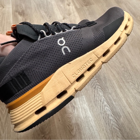 On Cloud Running Cloudnova Eclipse Savannah Women’s 10 Tennis Shoes Athletic - Picture 8 of 10